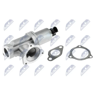 Imagen de NTY EGR HY 000 Válvula eléctrico sin radiator KIA: CARENS 3, Sportage II, cee‘d I Hatchback, HYUNDAI: Tucson, SANTA FE 2, i30 Hatchback