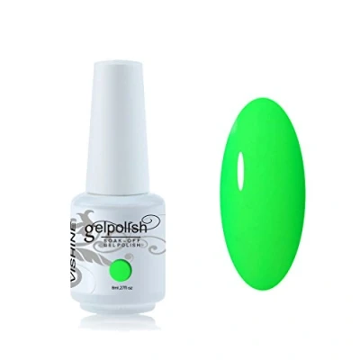 Imagen de Vishine C04 Esmalte de uñas gel semipermanente, 8 ml, UV, LED, 239 colores, para manicura