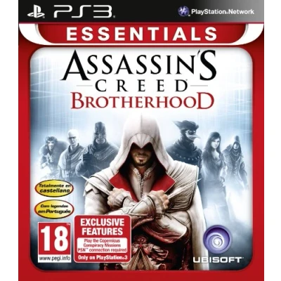 Imagen de Assassin&#039;s Creed: La Hermandad Reedición