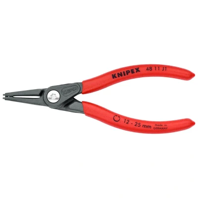 Imagen de KNIPEX J 1 48 11 J1 Pinza para circlips 25 12 140