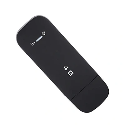Imagen de Elprico 4G LTE WiFi Dongle 100 Mbit/s USB Portátil Router Pocket Mobile Hotspot 4G/3G Wireless red Smart (with WiFi)