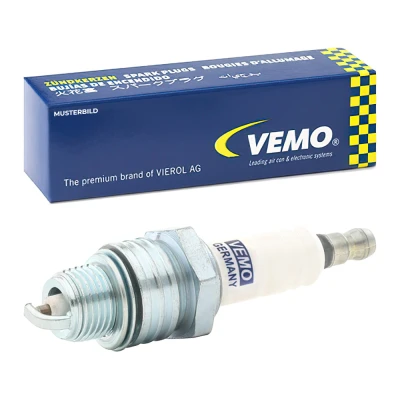 Imagen de VEMO V99 75 0012 Bujía de encendido OPEL: Astra H GTC, Corsa E Hatchback, C RENAULT: CLIO 2, MEGANE 3