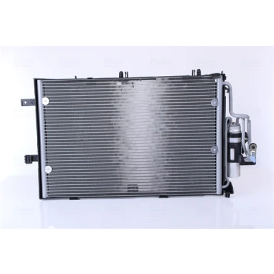 Imagen de NISSENS 94721 Condensador con secador Aluminio 588 R 134 a OPEL: Combo C Tour, Corsa Hatchback, Tigra Twintop