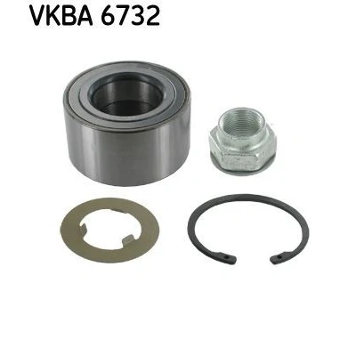Imagen de SKF VKBA 6732 Juego de cojinete rueda 71