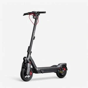 Imagen de Patinete eléctrico Segway Ninebot MAX G3 E, Potencia máx. 2000 W, Nominal 700W, Carga 130 kg, 12750 mAh, 25 km/h, Gris
