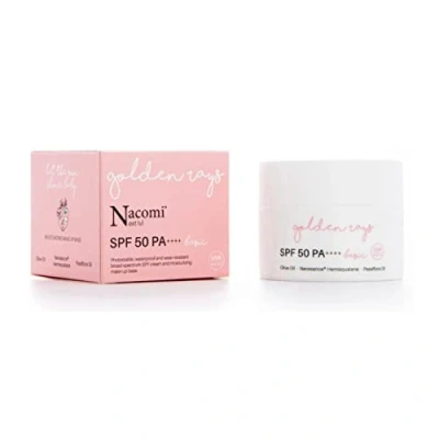 Imagen de NACOMI NEXT LEVEL SPF50 BASIC 50ML