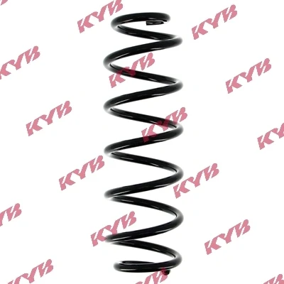Imagen de KYB K Flex RA7157 Muelle de suspensión Eje trasero helicoidal SKODA: Octavia 3 Combi