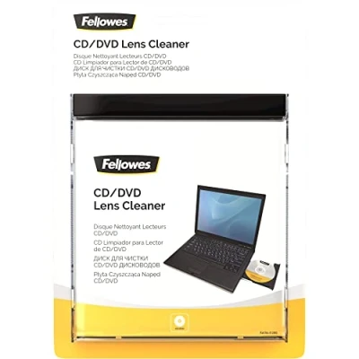 Imagen de Fellowes 99761 Limpiador de Lentes para CD y DVD
