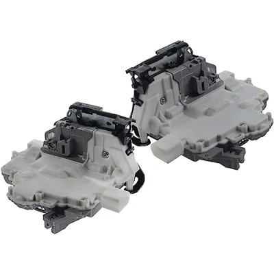 Imagen de Frankberg Cerradura de puerta Servomotor Trasero 7 Postes/8 Postes Compatible con A4/A4 Allroad/A4 Avant 8K2 8K5 B8 8KH 2007 2009 A5/A5 Sportbac 8T3 8TA Q3/Q5/Q7 2008