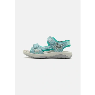 Imagen de Lurchi FIA 2 Sandalias para niños, Talla: 28, Turkis Zapatos