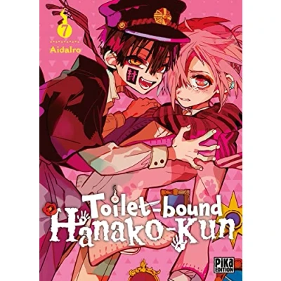 Imagen de Toilet bound: Hanako kun Volume 7 (francés)