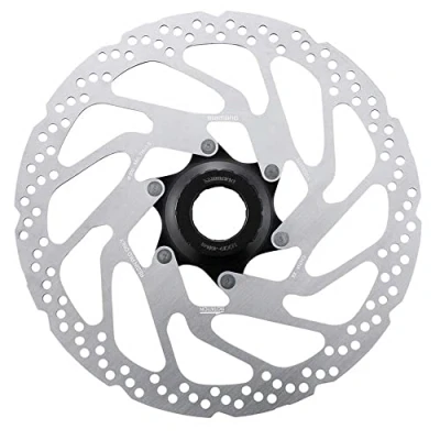 Imagen de SHIMANO Rotor 160mm Center Lock INT. Discos, Adultos Unisex, Multicolor (Multicolor), Talla Única
