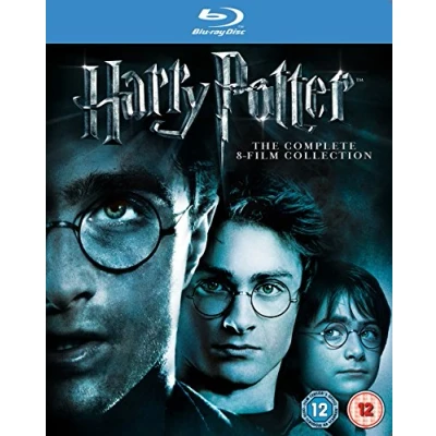 Imagen de Harry Potter: The Complete 8 film Collection [DVD] [2001] [2016](DVD Cover May Vary)