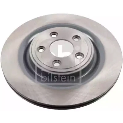 Imagen de FEBI BILSTEIN 44135 Disco de freno Eje trasero 326 20 5 108 ventilación interna revestido altamente carbonizado JAGUAR: XF Berlina, S Type, XJ Berlina