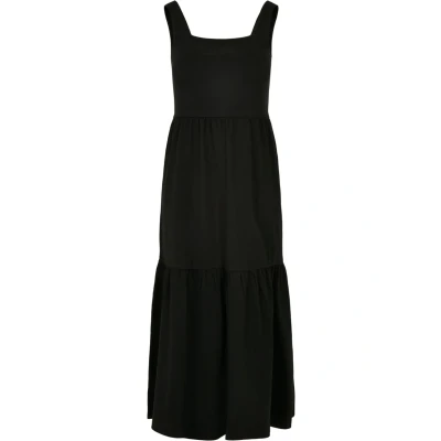 Imagen de Urban Classics 7/8 Length Valance Summer Vestido ligero, Mujer, Talla: 3XL, Black