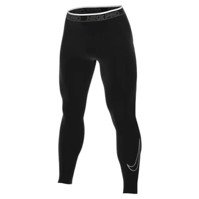 Imagen de Nike M NP DF Tight Leggings, Mens, Black/White, XL