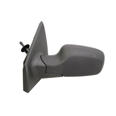 Imagen de Espejo retrovisor Tyc 328 0104 izquierda imprimado Ajuste por cable, asférico RENAULT: Clio 3, III Grandtour