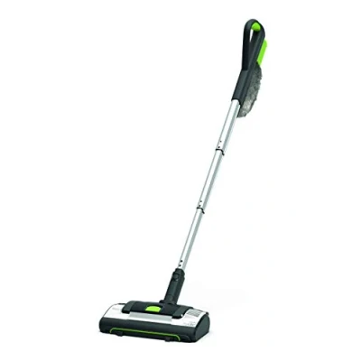 Imagen de Gtech Cordless Stick Vacuum Cleaner Aspiradora, Blanco, Negro y Gris