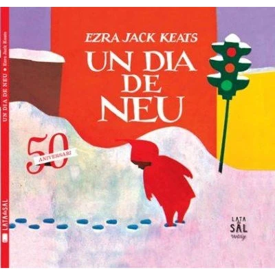 Imagen de Un Dia De Neu (VINTAGE CATALAN)