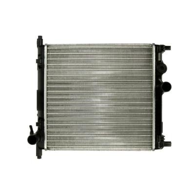 Imagen de NRF 53102 Radiador, refrigeración del motor Aluminio 360 352 23 Aletas unidas mecánicamente