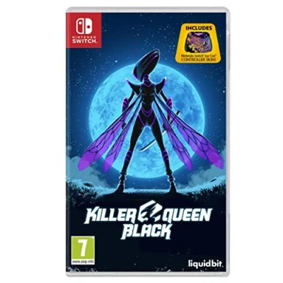 Imagen de Killer Queen Black Nintendo Switch [Importación francesa]