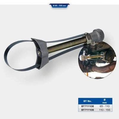 Imagen de KS TOOLS BT711108 Banda filtro de aceite 110 65