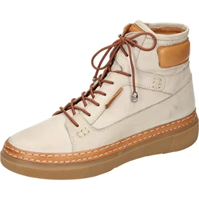 Imagen de Manitu Botas para Mujer, Moda, Gris, 38 EU