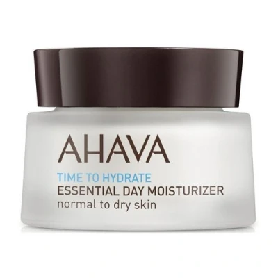 Imagen de Ahava Time To Hydrate Essential Day Moisturizer 50 ml