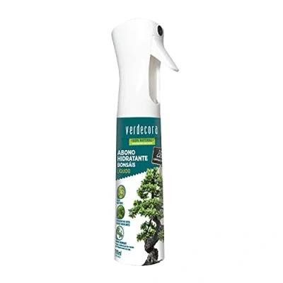 Imagen de Abono hidratante Bonsai 500ml Verdecora (PORTES INCLUIDOS)