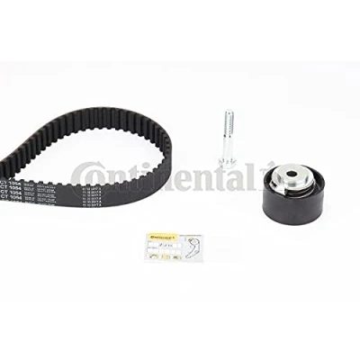 Imagen de CONTITECH CT1054K2 Kit de correa distribución 130 FORD: Transit Mk4 Furgón, Mk3 Tourneo