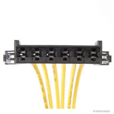 Imagen de HERTH+BUSS ELPARTS 51277326 Kit reparación de cables, luces traseras