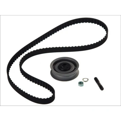 Imagen de SKF VKMA 01002 Kit de correa distribución 124 con perfil redondeado dientes VOLKSWAGEN: GOLF 3, TRANSPORTER 4, 4 Bus, SEAT: Ibiza 2
