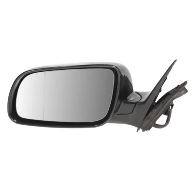 Imagen de espejo retrovisor Blic 5402 04 1125797 izquierda imprimado eléctrico completo, térmico, asférico AUDI: A6 C5 Sedán