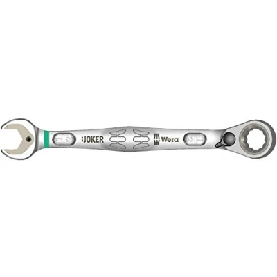 Imagen de Llaves combinadas con carraca Joker Switch Imperial, palanca de inversión giro, 1/2 pulgada x 171 mm
