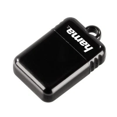 Imagen de Hama FlashPen Smartly Memoria USB 2.0 16 GB 66X para Netbook Color Negro