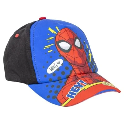 Imagen de CERDÁ LIFE&#039;S LITTLE MOMENTS Set Gorra y Gafas de Sol Spiderman, Multicolor, Estándar Unisex niños