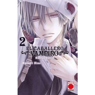 Imagen de El Caballero Vampiro 2: RECUERDOS