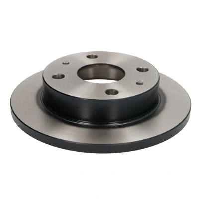 Imagen de TRW DF4070 Disco de freno 211 11 4 100 macizo barnizado DAIHATSU: CUORE 6