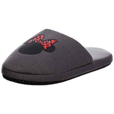 Imagen de Brandsseller Zapatillas de estar por casa para mujer, gris, 38/39 EU