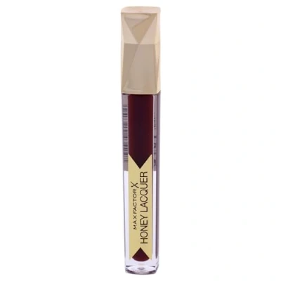 Imagen de 2 x Max Factor Colour Elixir Honey Lacquer Lip Gloss 3.8ml 40 Regal Burgundy
