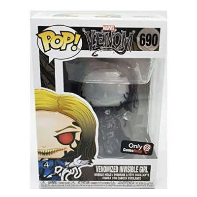 Imagen de Funko Pop! Venom Venomized Invisible Girl (Invisible) Exclusivo