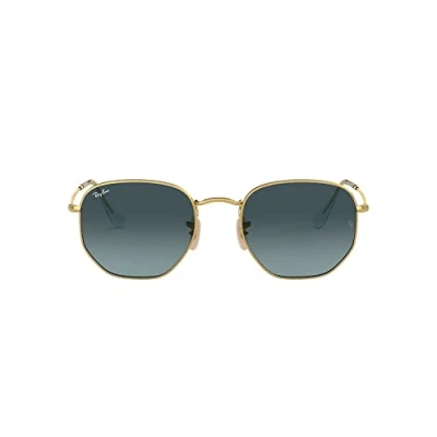 Imagen de Ray Ban 0RB3548N Gafas de Sol, Gold, 47 Unisex