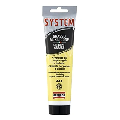 Imagen de GRASSO AL SILICONE SYSTEM ml. 100
