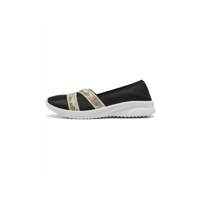 Imagen de PUMA Adelina 2 Snake Chic, Zapatillas Mujer, Black Gold, 37.5 EU