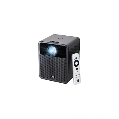 Imagen de Kodak FLIK HD10 Proyector Inteligente Android TV 1080P FHD Sistema de proyección Video