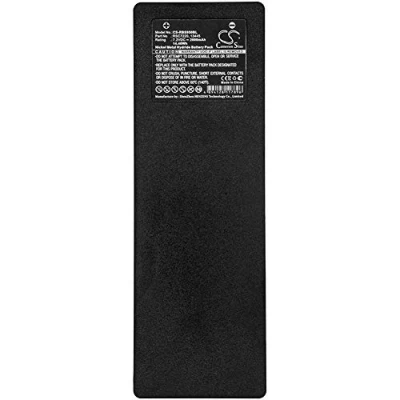 Imagen de Cameron Sino CS RBS950BL baterías 2000mAh / 7.2V 14.4Wh