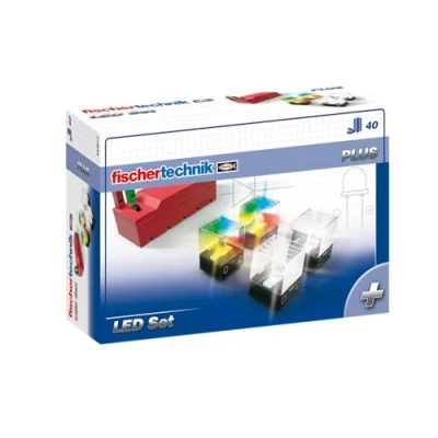 Imagen de Accesorio Juego Educativo Construcción Fischertechnik Led Set