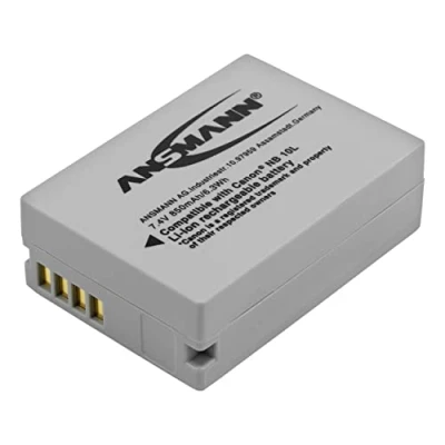 Imagen de Ansmann A can Nb 10l