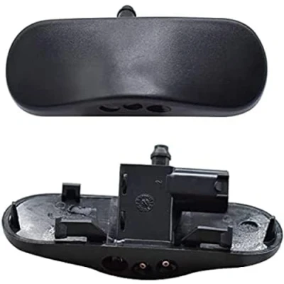 Imagen de Boquillas para limpiaparabrisas Delantero de Coche,para Audi A3 8V A4 B8 A5 S5 8T 8F A6 S6 RS6 4F C6 A7 4G8 A8 S8 D4 Q3 8U Q5 8R Q7 4L TT 8J 2006 2020