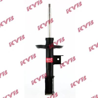 Imagen de KYB 3348064 amortiguador Eje delantero, derecha Presión de gas Bitubular Columna Espiga arriba MERCEDES BENZ: Clase B, A
